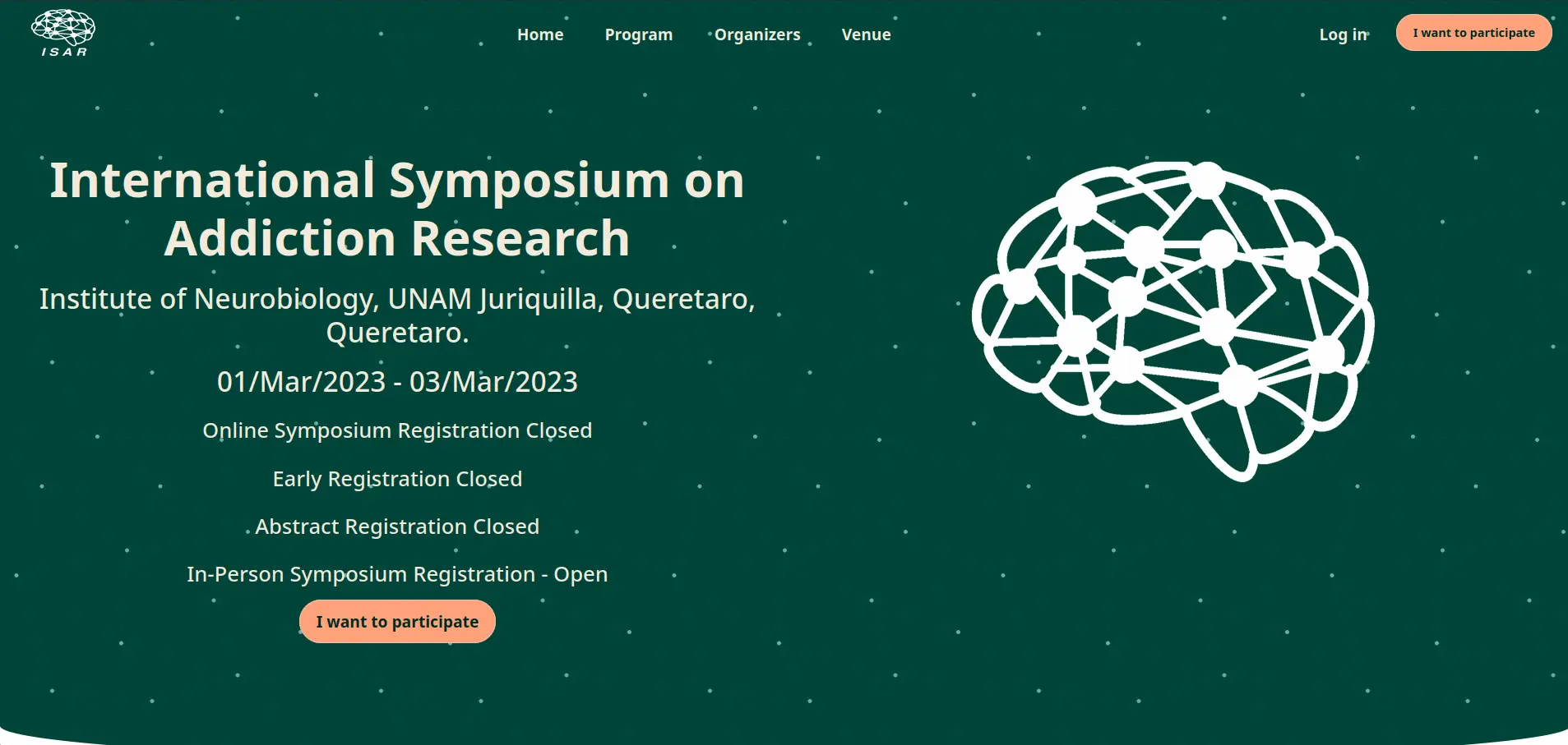 International Symposium on Addiction ResearchImage